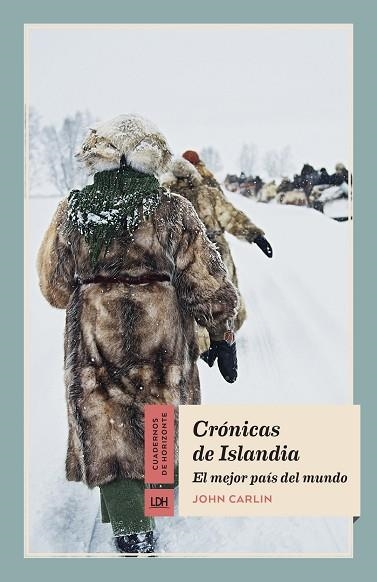 CRONICAS DE ISLANDIA | 9788415958406 | JOHN CARLIN