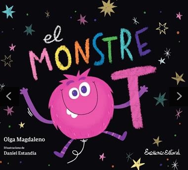 EL MONSTRE OT | 9791399082357 | OLGA MAGDALENO