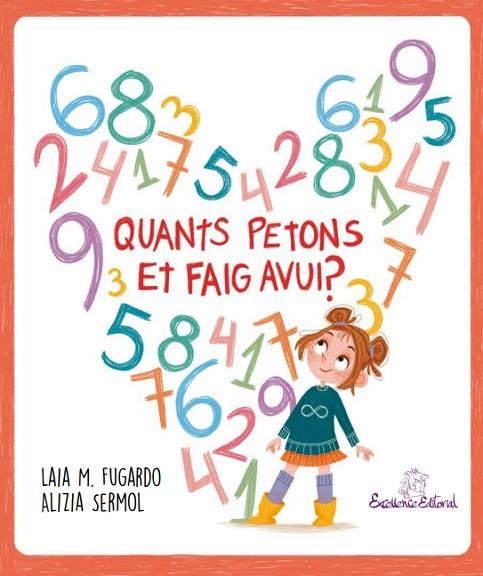 QUANTS PETONS ET FAIG AVUI? | 9791399174106 | LAIA MARTINEZ FUGARDO