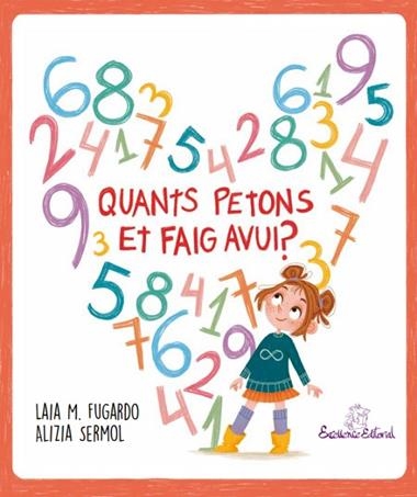 QUANTS PETONS ET FAIG AVUI? | 9791399174106 | LAIA MARTINEZ FUGARDO