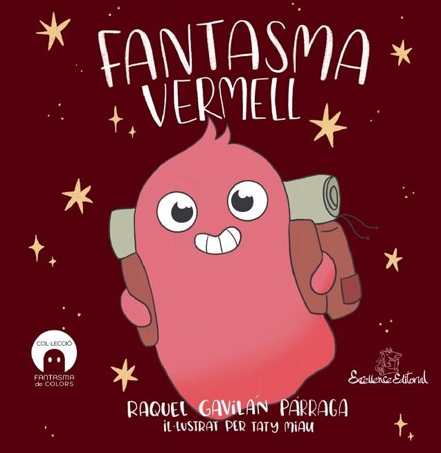 EL FANTASMA VERMELL | 9791399174113 | RAQUEL GAVILAN