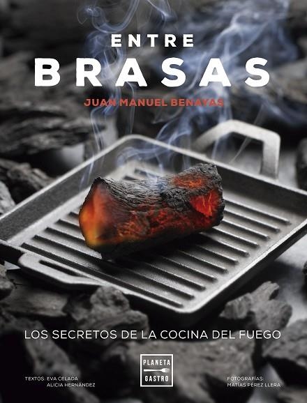 ENTRE BRASAS | 9788408295402 | EVA CELADA & ALICIA HERNANDEZ & JUAN MANUEL BENAYAS