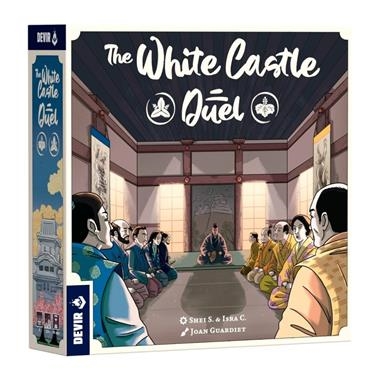 THE WHITE CASTLE DUEL | 8436607949947 | SHEI S. & ISRA C. & JOAN GUARDIET