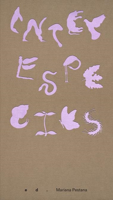 Interespecies | 9788412932256 | MARIANA PESTANA