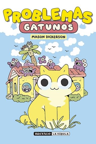 Problemas gatunos | 9788410264649 | MASON DICKERSON