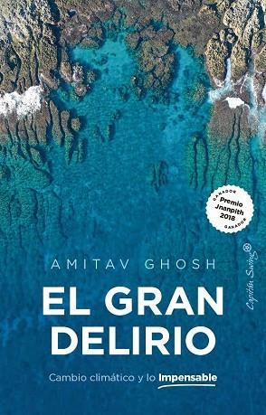 El gran delirio | 9791399105933 | AMITAV GHOSH