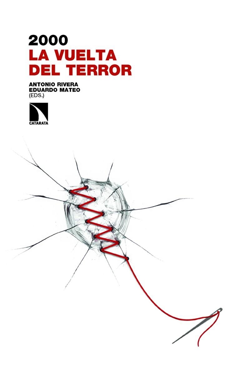 2000 La vuelta del terror | 9788410676039 | EDUARDO MATEO SANTAMARIA ED & RIVERA