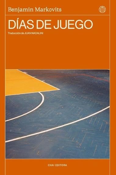 Dias de juego | 9791399142303 | BENJAMIN MARKOVITS