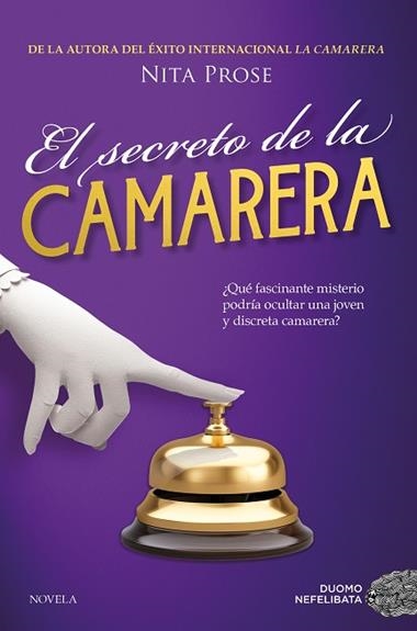 El secreto de la camarera | 9788410346123 | NITA PROSE