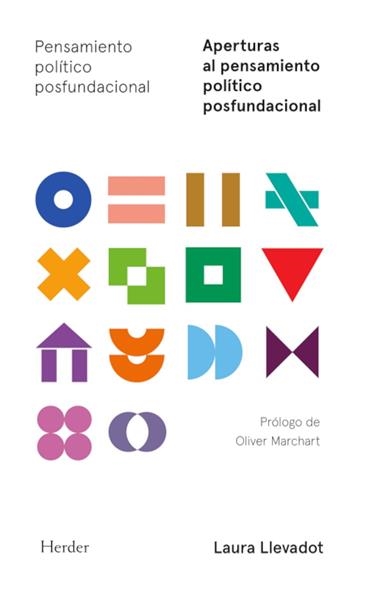 APERTURAS AL PENSAMIENTO POLiTICO POSFUNDACIONAL | 9788425454059 | LAURA LLEVADOT