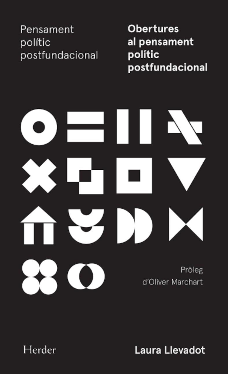 OBERTURES AL PENSAMENT POLiTIC POSTFUNDACIONAL | 9788425454035 | LAURA LLEVADOT