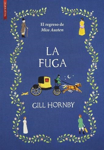 La fuga | 9788410481244 | GILL HORNBY