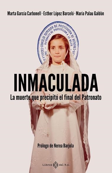 Inmaculada | 9791387839345 | MARTA GARCIA CARBONELL & LOPEZ BARCELO