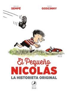 El Pequeño Nicolas | 9791387996185 | RENE GOSCINNY & JEAN JACQUES SEMPE