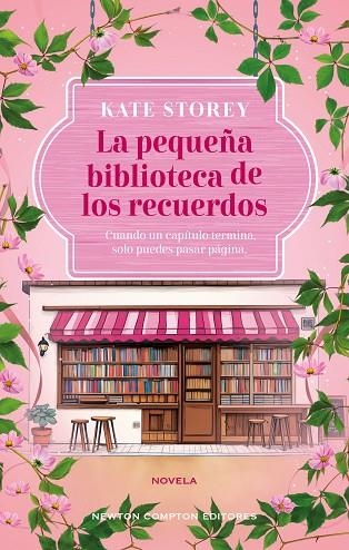 La pequeña biblioteca de los recuerdos | 9788410080607 | KATE STOREY