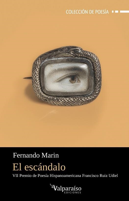 El escandalo | 9791388007606 | FERNANDO MARIN