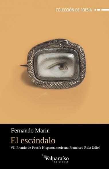 El escandalo | 9791388007606 | FERNANDO MARIN