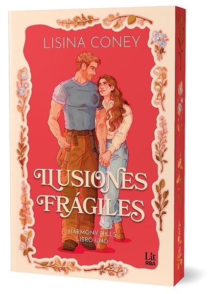 ILUSIONES FRAGILES | 9788410989788 | LISINA CONEY