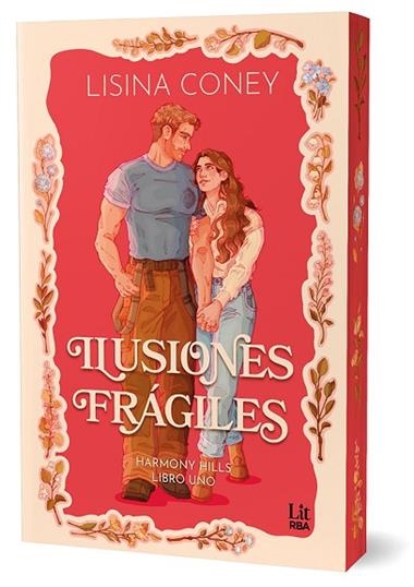 ILUSIONES FRAGILES | 9788410989788 | LISINA CONEY
