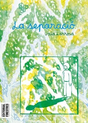 LA SEPARACIO | 9788419523433 | UXIA LARROSA