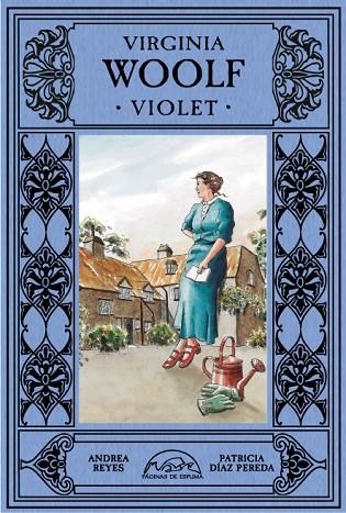 VIOLET | 9788483933879 | VIRGINIA WOOLF