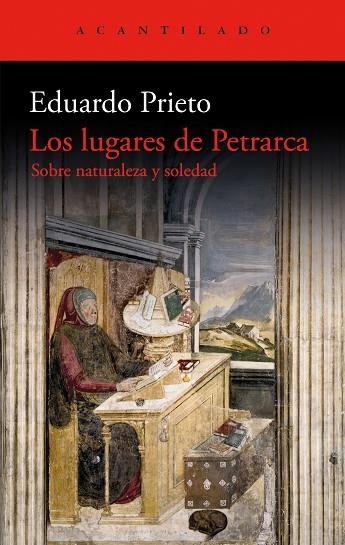 LOS LUGARES DE PETRARCA | 9791387964160 | EDUARDO PRIETO
