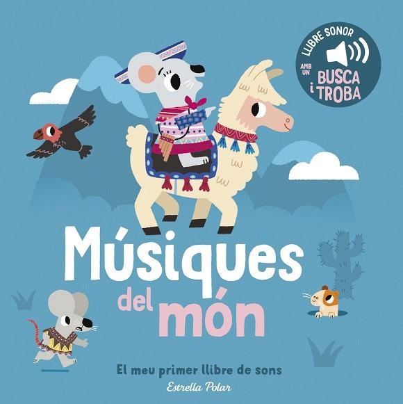 MUSIQUES DEL MON EL MEU PRIMER LLIBRE DE SONS | 9791387782795 | MARION BILLET