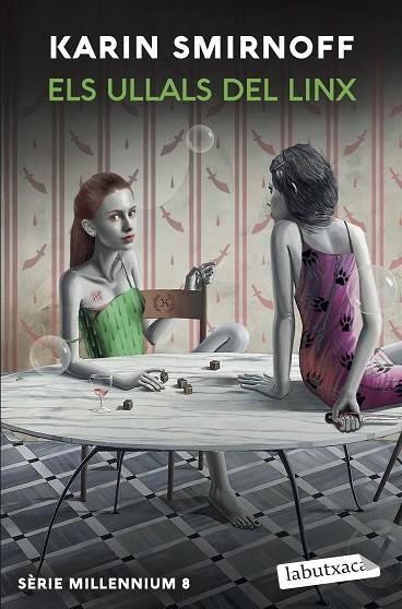 MILLENNIUM 08 ELS ULLALS DEL LINX | 9791387802530 | KARIN SMIRNOFF