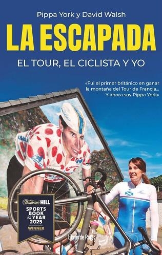 LA ESCAPADA | 9791387955182 | PIPPA YORK & DAVID  WALSH