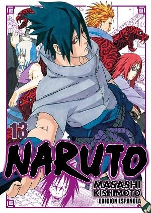 NARUTO 13 | 9788411614559 | MASASHI KISHIM