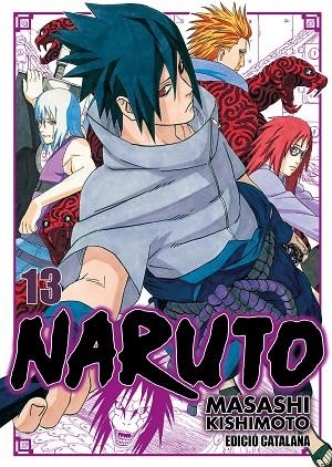 NARUTO 13 | 9788411614788 | MASASHI KISHIMOTO