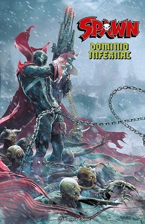 SPAWN 01  DOMINIO INFERNAL | 9791387780524 | TODD MCFARLANE