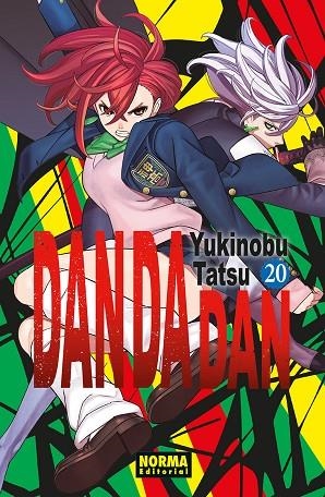 DAN DA DAN 20 | 9788467981490 | YUKINOBU TATSU