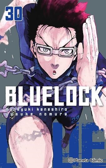 BLUE LOCK 30 | 9791387918989 | YUSUKE NOMURA & MUNEYUKI KANESHIRO