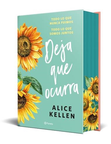 DEJA QUE OCURRA | 9788408317074 | ALICE KELLEN