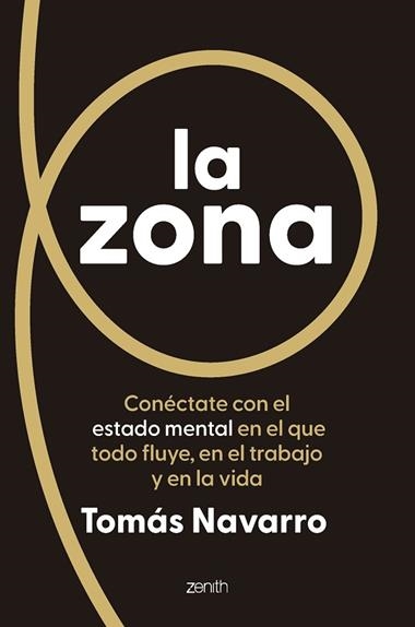 LA ZONA | 9788408319467 | TOMAS NAVARRO