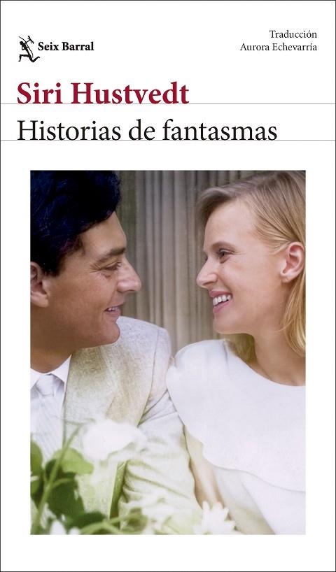 HISTORIAS DE FANTASMAS | 9788432249808 | SIRI HUSTVEDT