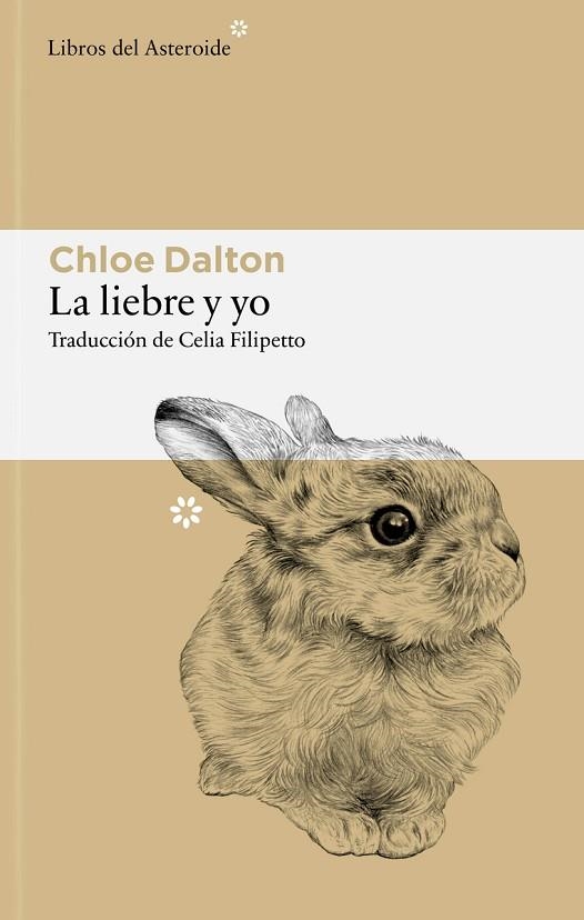 LA LIEBRE Y YO | 9788410178946 | CHLOE DALTON