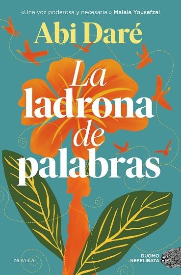 LA LADRONA DE PALABRAS | 9791387574314 | ABI DARE
