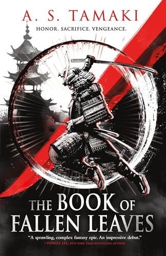 THE BOOK OF FALLEN LEAVES | 9780356525921 | A.S. TAMAKI