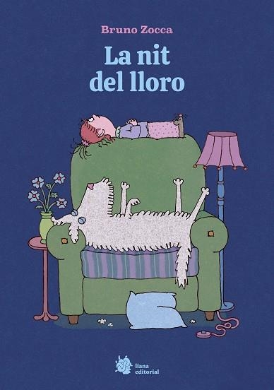 LA NIT DEL LLORO | 9788410158368 | BRUNO ZOCCA