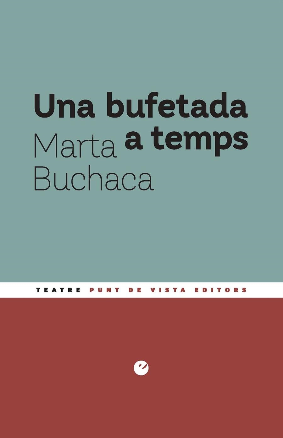 UNA BUFETADA A TEMPS | 9791387624576 | MARTA BUCHACA ALEMANY