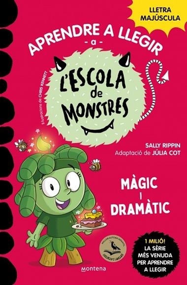 APRENDRE A LLEGIR A L'ESCOLA DE MONSTRES 23 MAGIC I DRAMATIC | 9791387724177 | SALLY RIPPIN