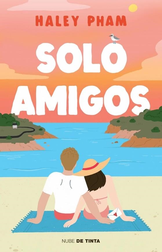 SOLO AMIGOS JUST FRIENDS | 9788419514790 | HALEY PHAM