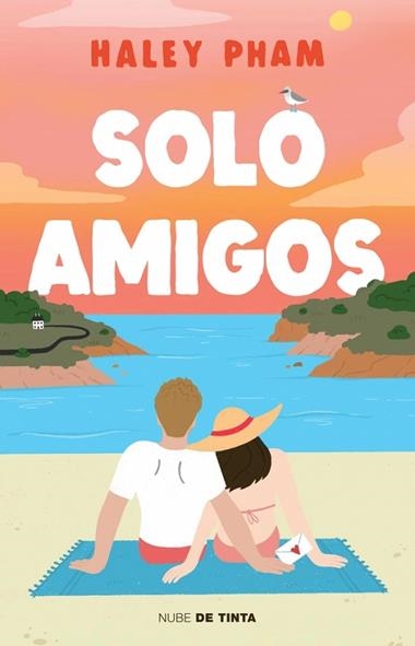 SOLO AMIGOS JUST FRIENDS | 9788419514790 | HALEY PHAM