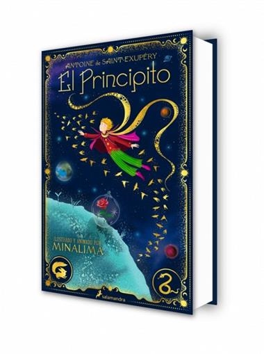 EL PRINCIPITO | 9788419868725 | ANTOINE DE SAINT EXUPERY