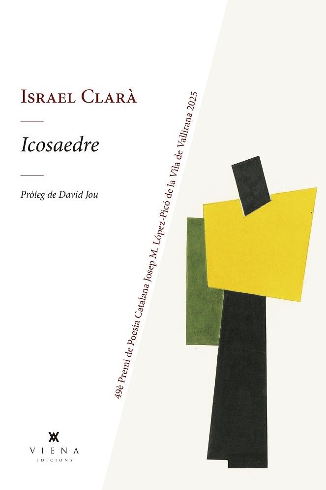 ICOSAEDRE | 9791387961220 | ISRAEL CLARA