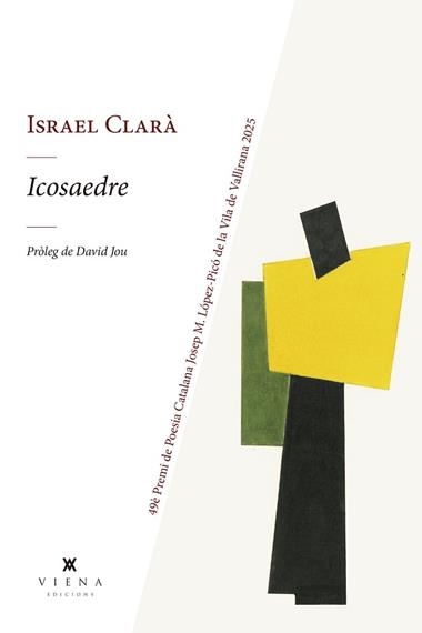 ICOSAEDRE | 9791387961220 | ISRAEL CLARA