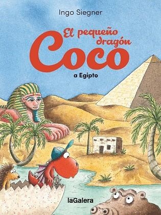 EL PEQUEÑO DRAGON COCO EN EGIPTO | 9788424676957 | INGO SIEGNER