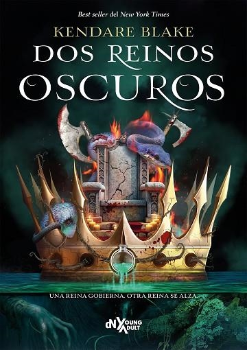DOS REINOS OSCUROS | 9788419467805 | KENDARE BLAKE